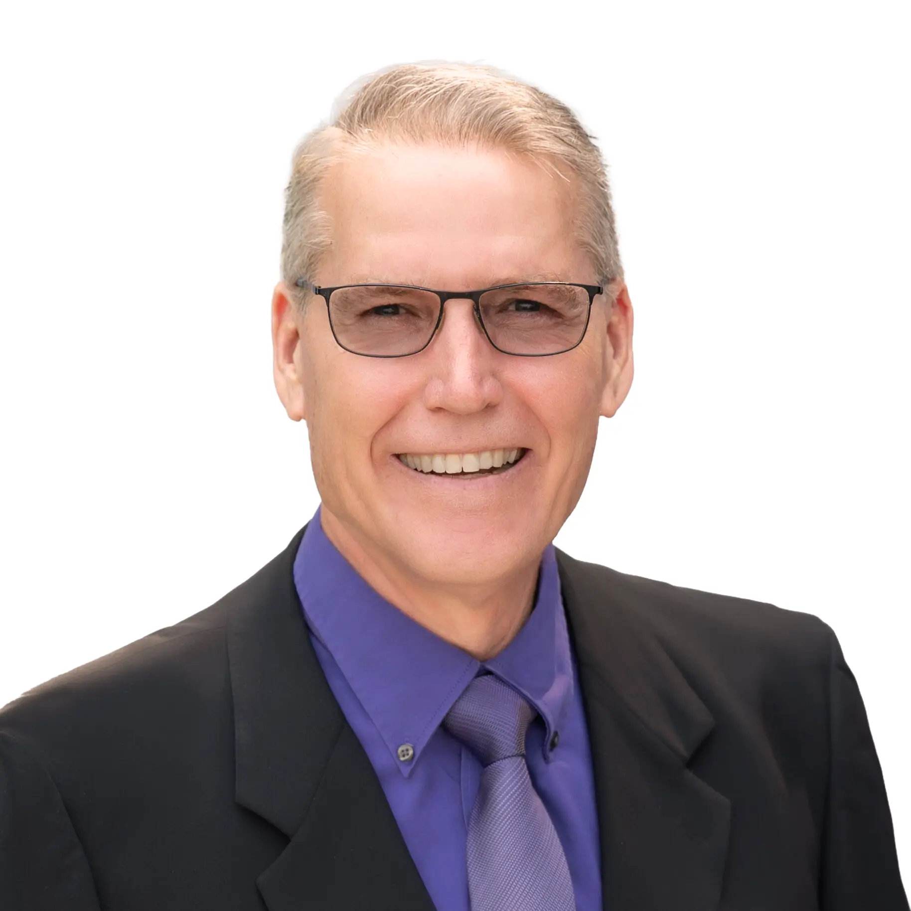 Gregory Vanfossen headshot